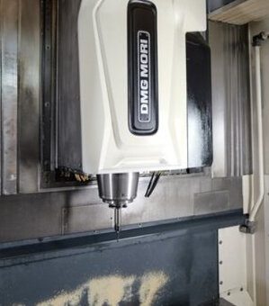 Obráběcí centra - vertikální  DMC 1450 V - 2