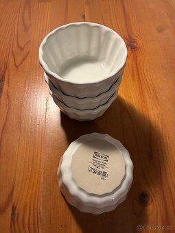Zapékací mističky IKEA - 2
