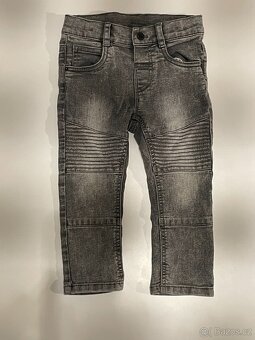 Set oblečení na chlapce - velikost 86/92 - 2