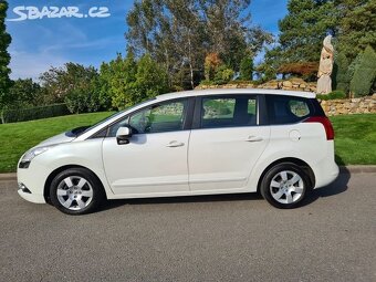 Peugeot 5008 2.0 HDi 110 kW - 2