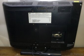 Malá LCD televize 48cm LUXTRONIC, nemá DVBT2 - 2