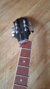 Kytara Epiphone DR 100 EB poškozená - 2