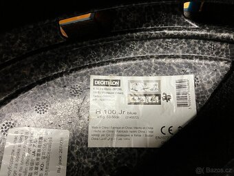 Dětská lyžařská helma - 2