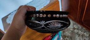 Broušená miska - 2