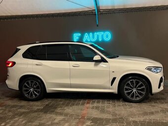 BMW X5, 40D M-packet Anniversary Laser - 2
