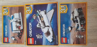 Lego Creator 31066 - 2