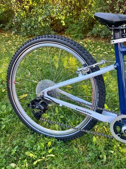 Dětské kolo Woom 5 - 2