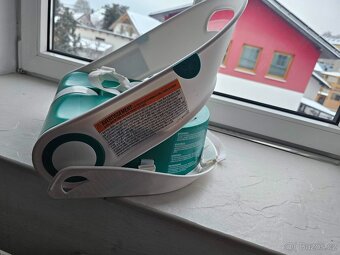 Cestovní dětská židlička - 2