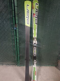 Lyže elan slx race - 2