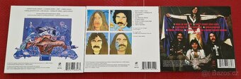 BLACK  SABBATH - sada 3 CD - 2