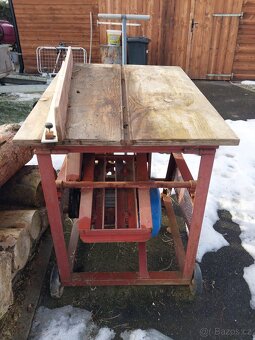 kotoučová pila, cirkulárka - 2