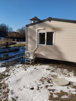 Pronájem mobilního domku - 2