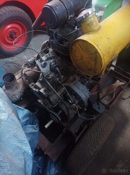 Motorový naviják - 2