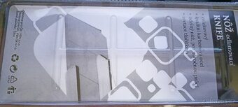 Odlamovací nože - 2