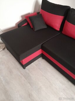Rohová sedačka - 2