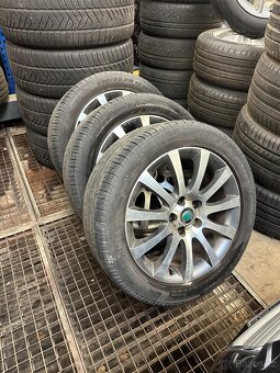 Kola 5x112 225/50R17 - 2