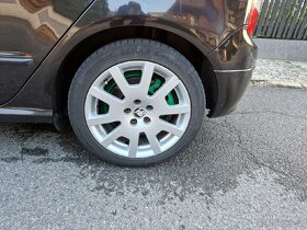 Prodám adaptery na uppgrade zadních brzd 280mm - 2