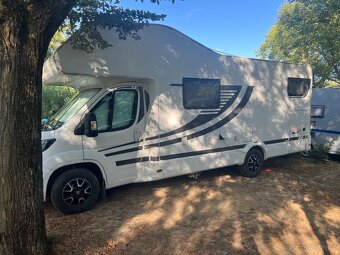 KNAUS TABBERT OBYTNÝ AUTOMOBIL 2.0 HDI 120KW,DIGIKLIMA,1MAJ - 2