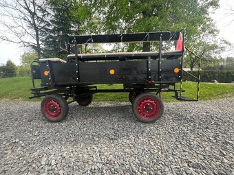 PRODAM KOŇSKÝ VOZÍK ✅ - 2