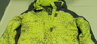 zimní bunda 134/140 - 2