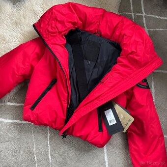 Goldbergh péřová bunda - 2