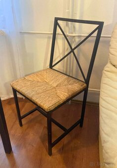 Jídelní žídle - 4KS - 2