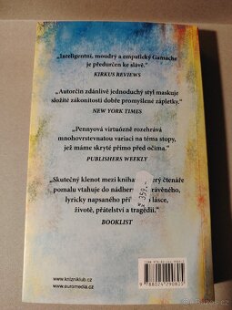 Louise Pennyová Zátiší - 2