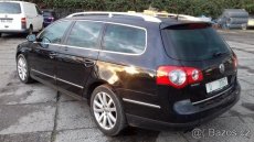 VW Passat 3C variant highline 2,0 TDI 170 PS 1. majitel - 2