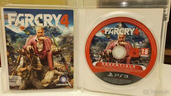PS3 FAR CRY4 - 2