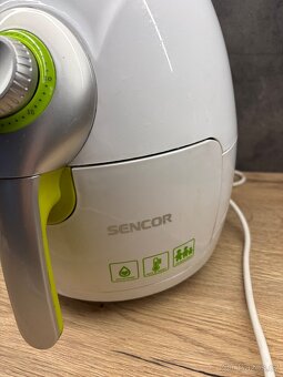 Horkovzdušná fritéza Sencor - 2