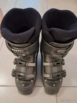 Dětské lyžáky Nordica - 2