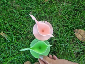 Retro slepička na vajíčka - 2