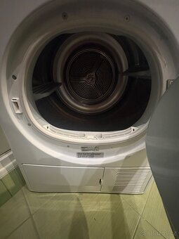 Sušička BEKO 8 kg – A+ - 2