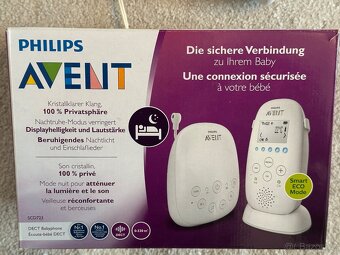 Chůvička - Avent SCD723 - 2