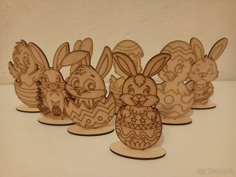 Velikonoční dekorace - 2