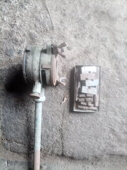 Závitová hlava - 2