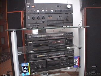 TECHNICS SU-V1X - TECHNICS ST-G40 - 2