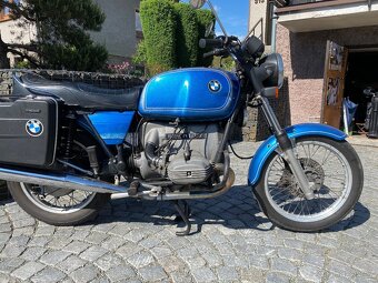 BMW R 60/7 - 2