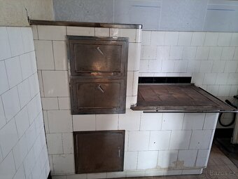 Kuchyňská kamna - 2