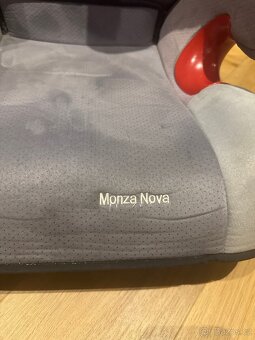 Autosedačka Recaro Monza Nova - 2