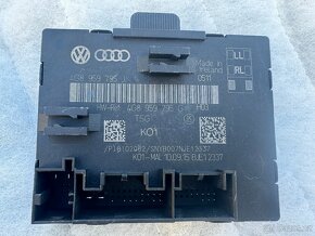 Dily pravych zadnich dveri - Audi A6 4G/C7 avant - 2