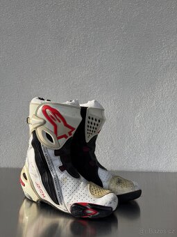 Topanky ALPINESTARS Supertech R - 2