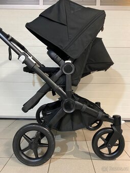 Bugaboo Donkey 5 Duo + autosedačka - 2