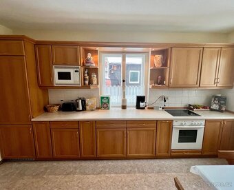 Kuchyňská linka Alno - 2