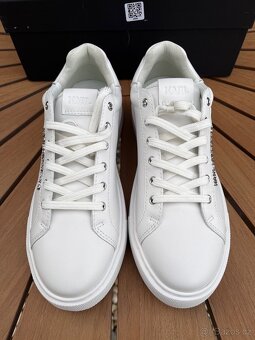 Kožené tenisky Karl Lagerfeld - 2