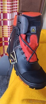 Pracovní obuv Prabos - 2