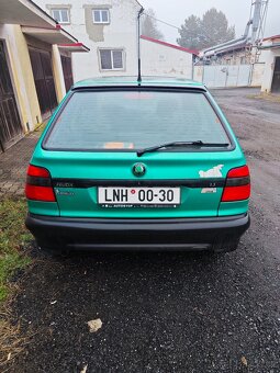 Škoda Felicia 1.3 MPI - 2