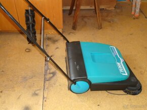 Ruční zametač - 2