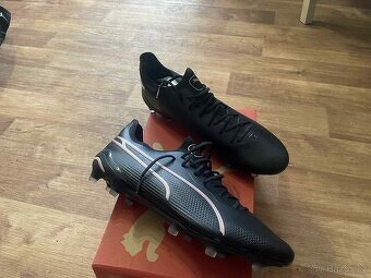Kopačky Puma King Ultimate FG/AG - 2