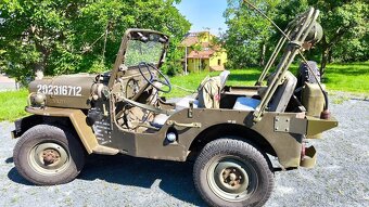 Jeep Willys CJ3B - 2
